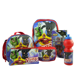 ست 12 در 1 کوله پشتی 40 سانتی Metal Force مدل Rainbow Max - Backpack - Promotion Items 12 in 1 - Metal Force_کیف مدرسه